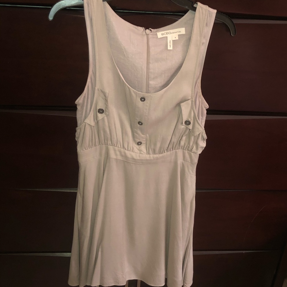BCBG dress